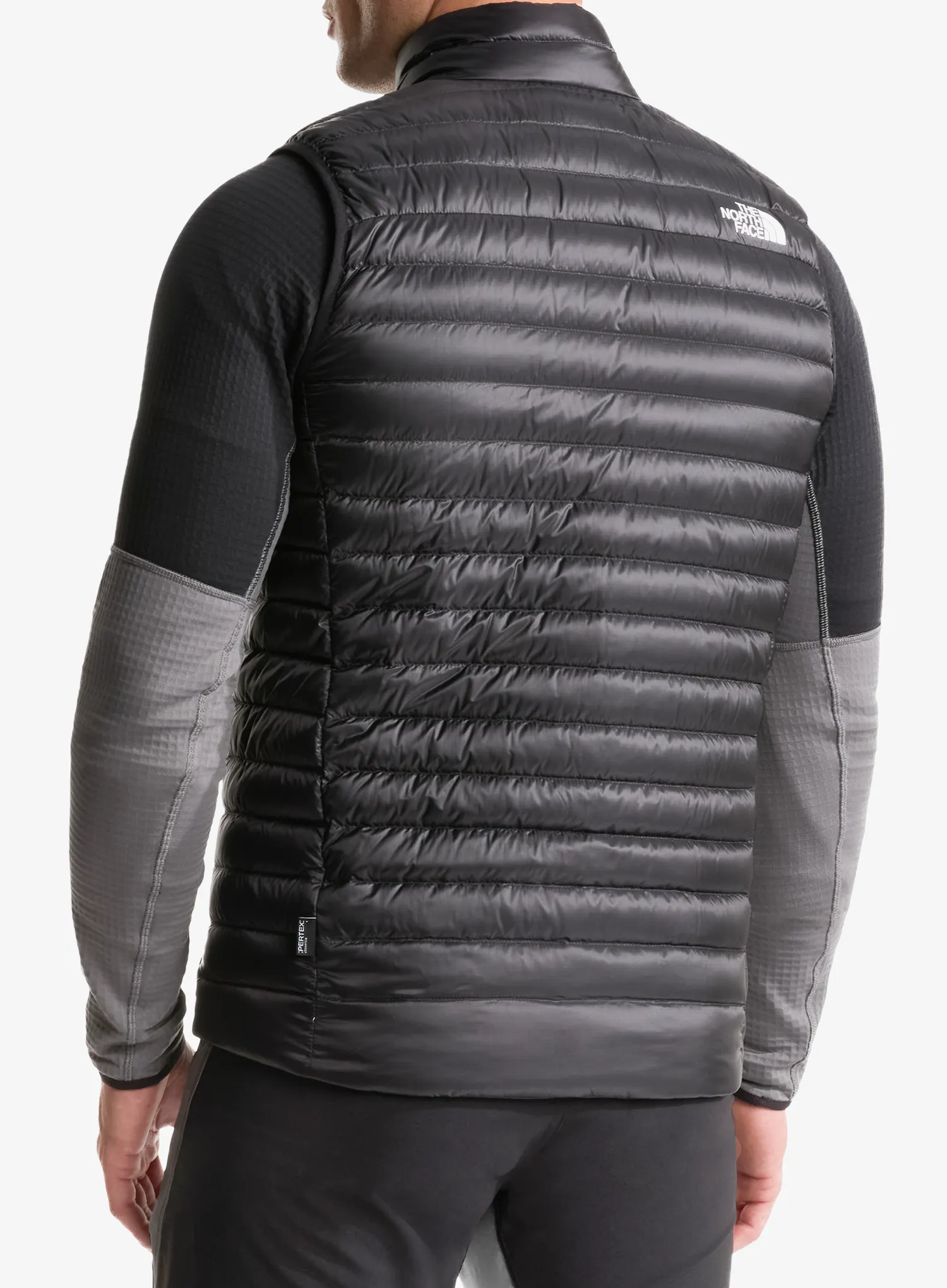 Perjani prsluk The North Face Bettaforca Lt Down Vest - tnf black