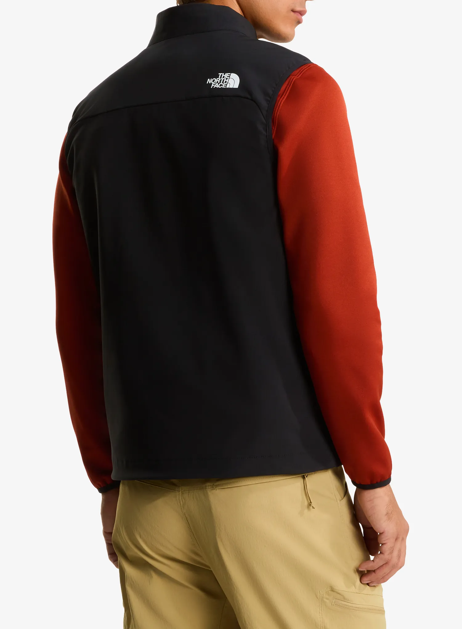 Prsluk The North Face Nimble Vest 2 - tnf black