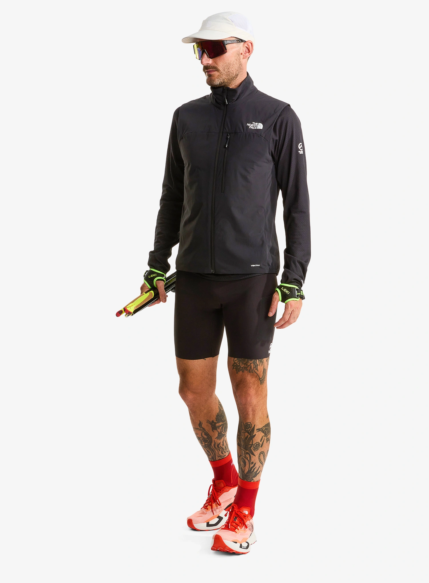 Prsluk The North Face Summit Casaval LT Vest - tnf black