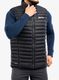 Prsluk Berghaus Vaskye Vest - black/black