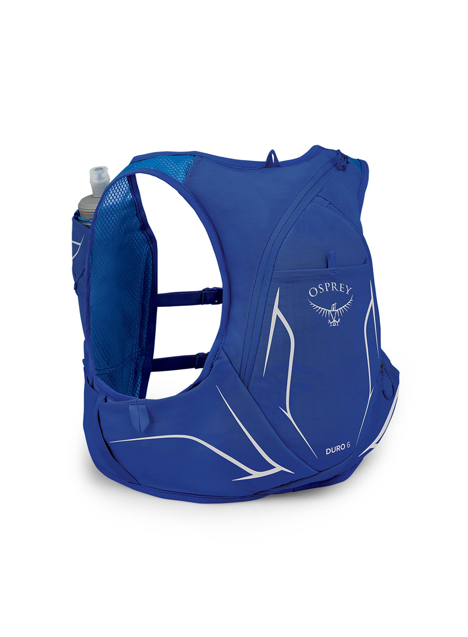 Prsluk za trčanje Osprey Duro 6 - blue sky