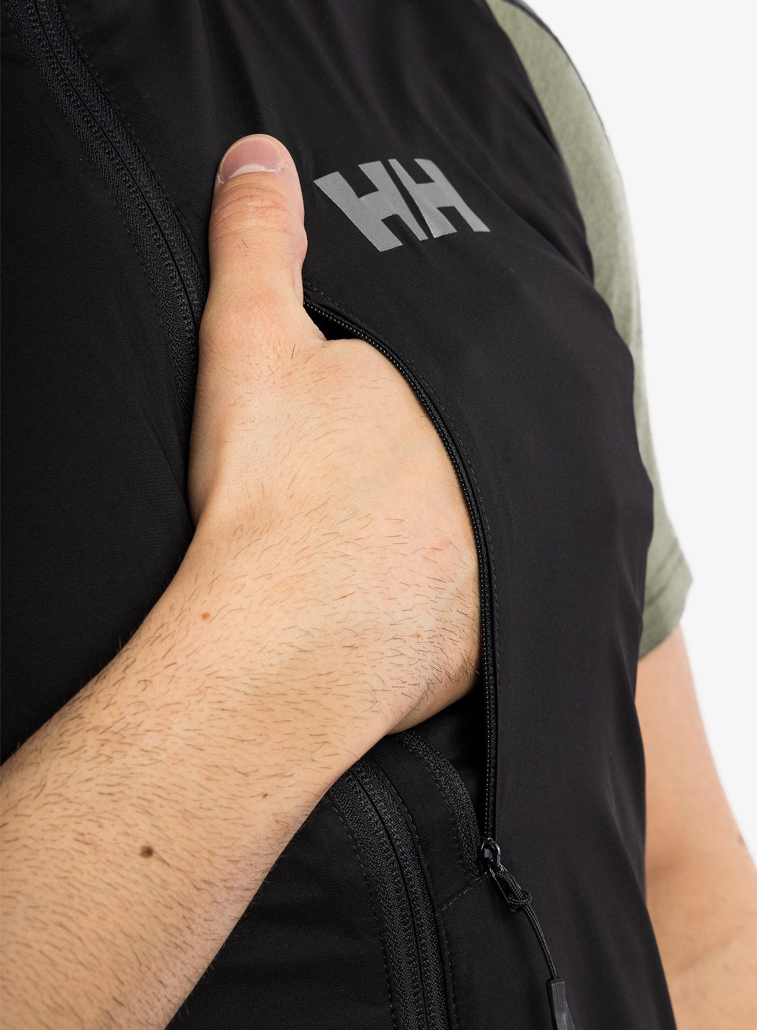 Prsluk Helly Hansen Odin Stretch LT Insulator Vest - black