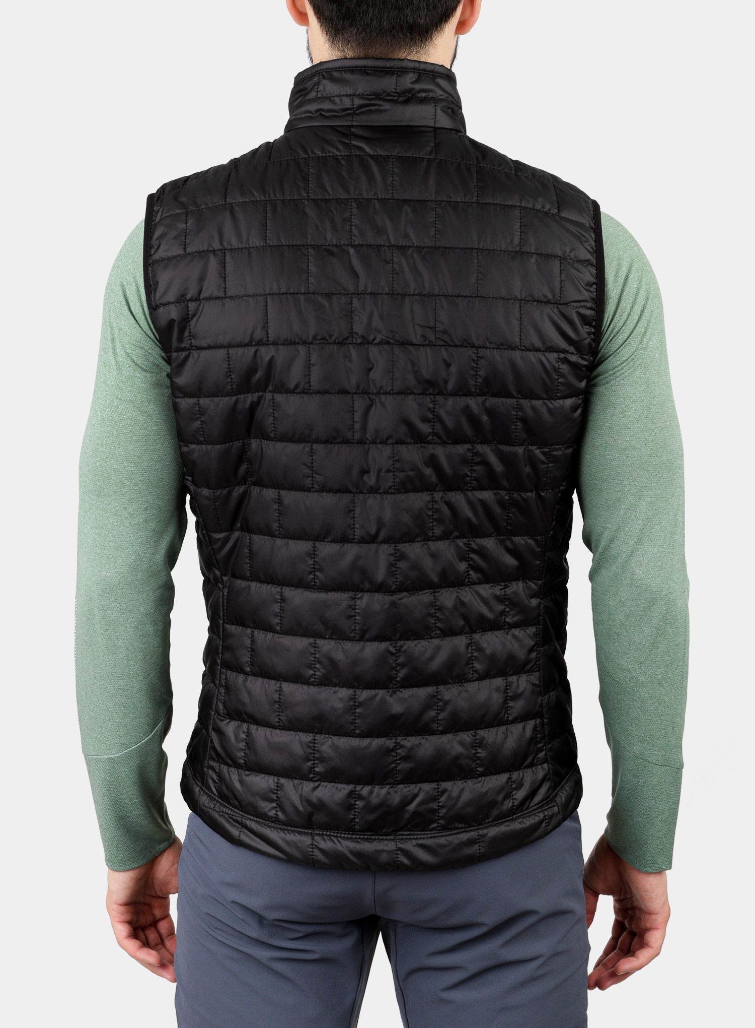 Prsluk Patagonia Nano Puff Vest - black