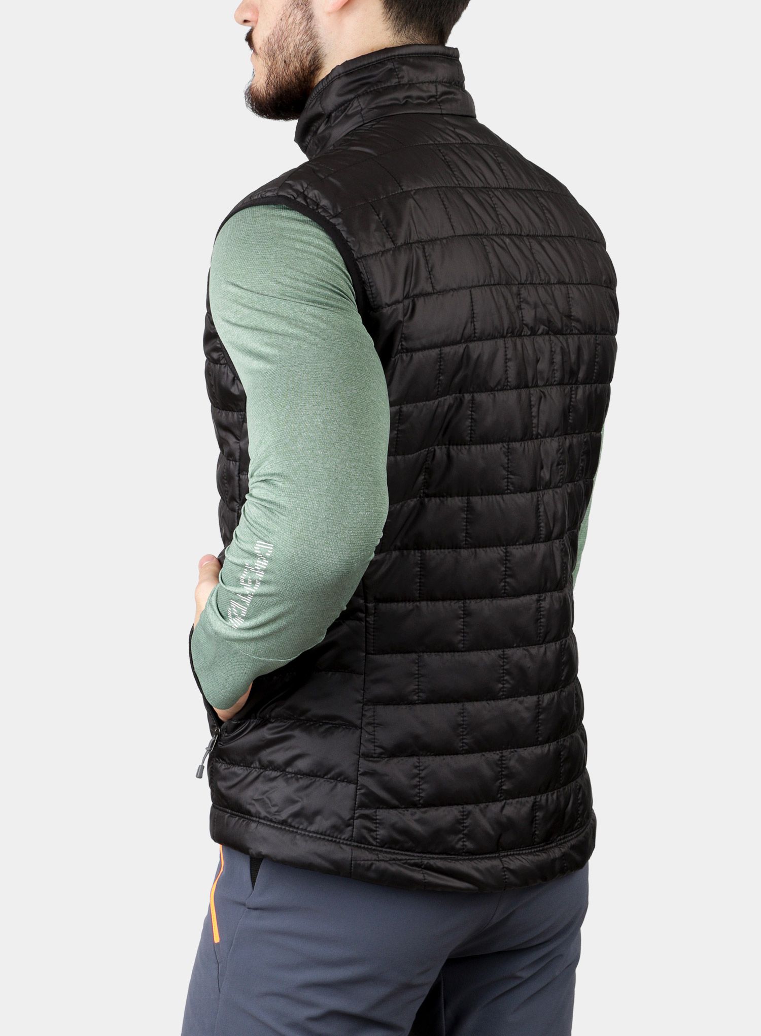 Prsluk Patagonia Nano Puff Vest - black