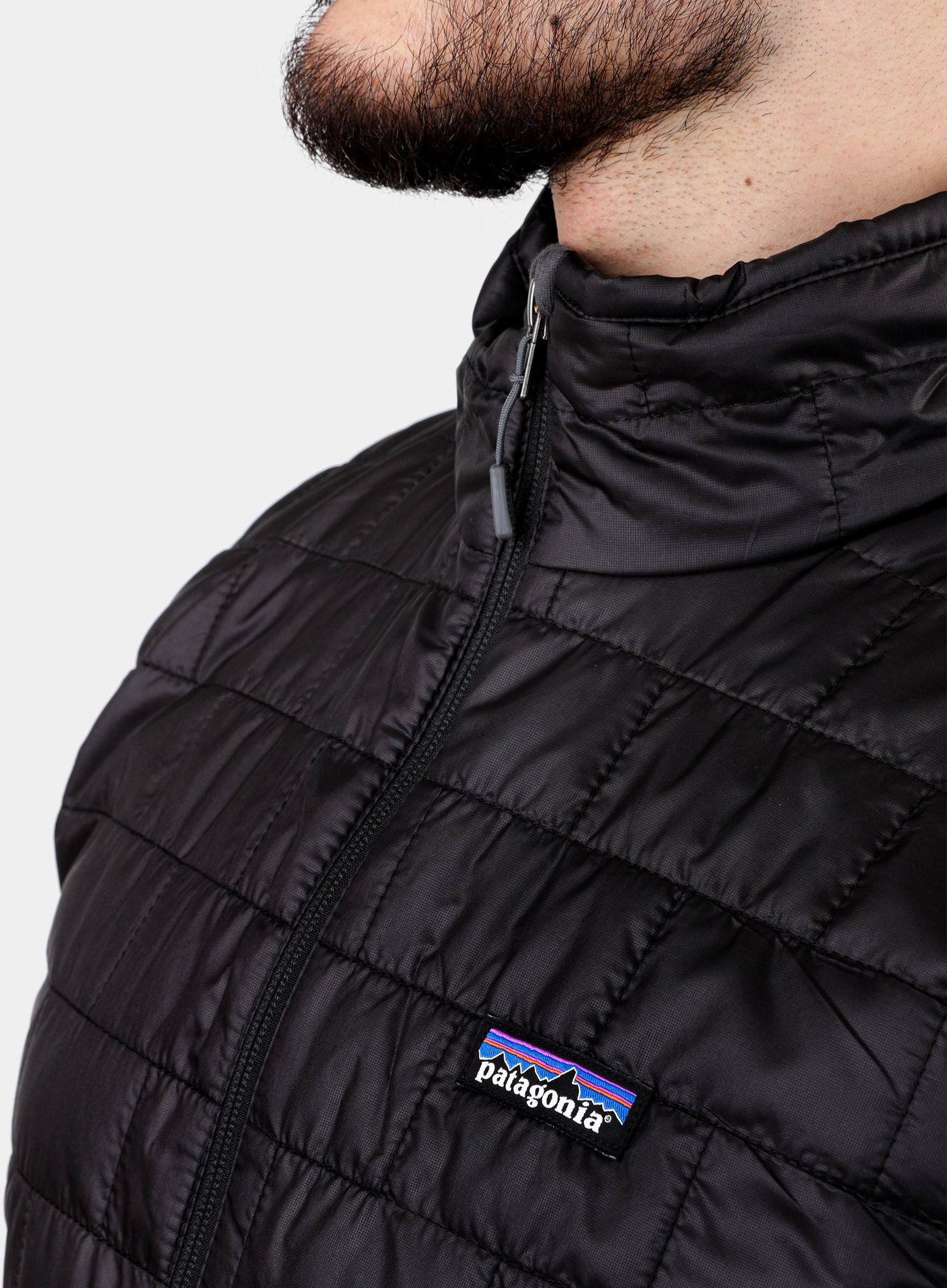 Prsluk Patagonia Nano Puff Vest - black