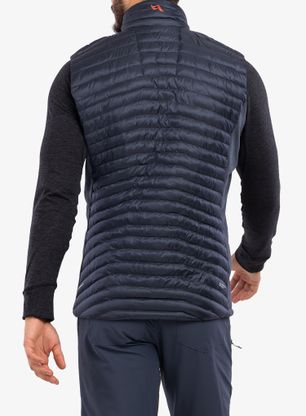 Prsluk Rab Cirrus Flex 2.0 Vest - steel