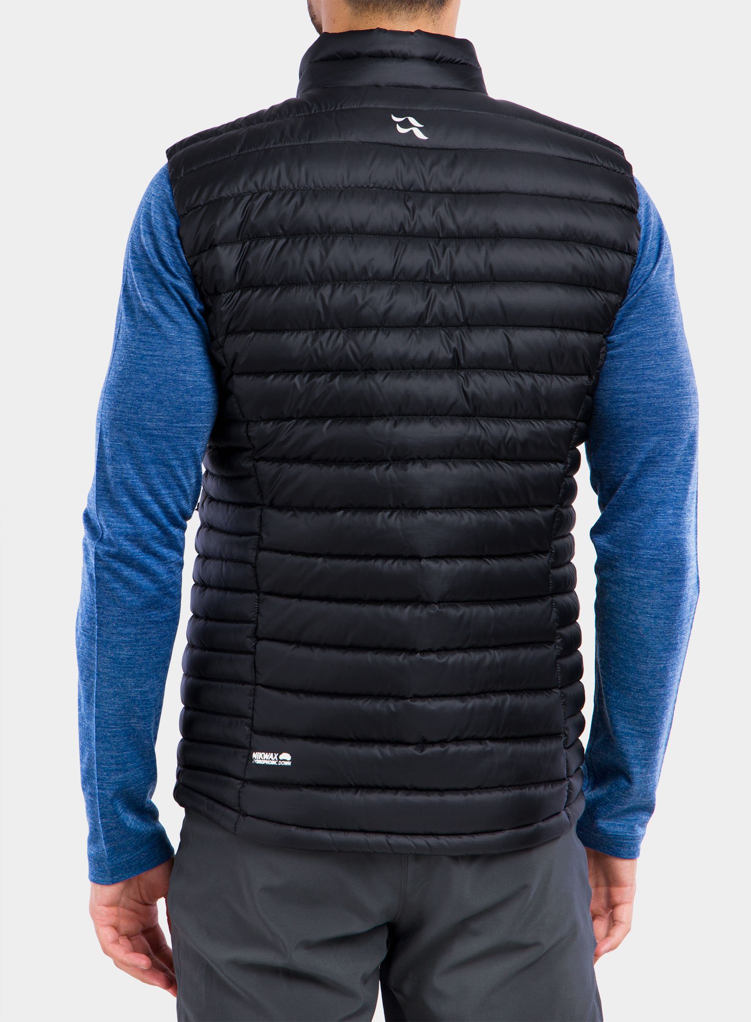 Perjani prsluk Rab Microlight Vest  - black