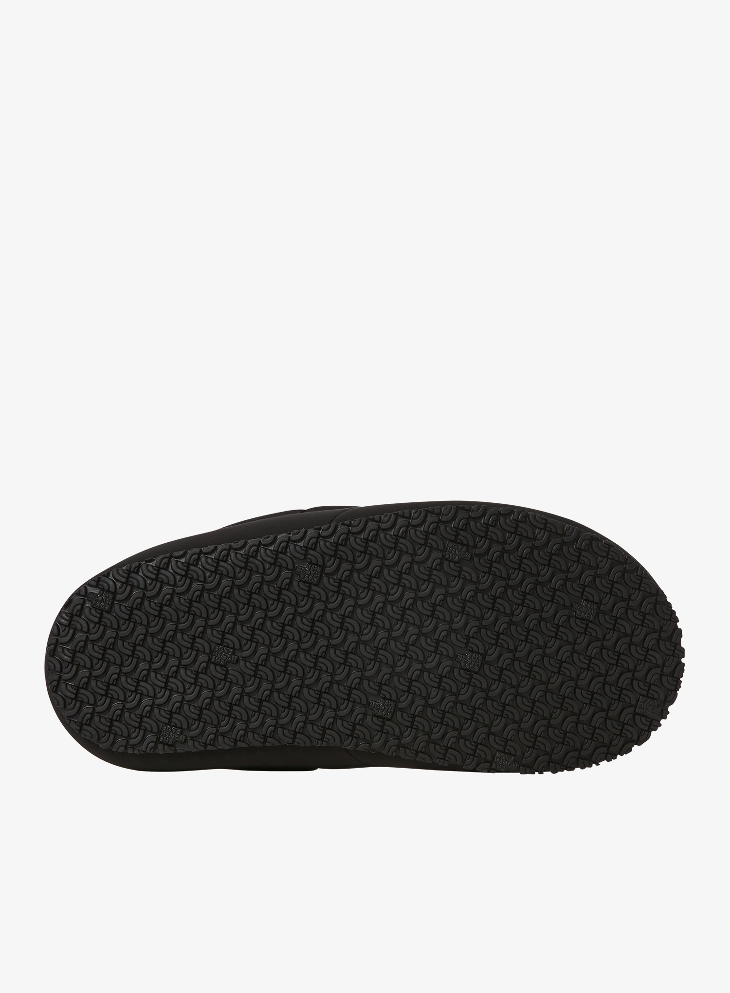 Dječje podstavljene papuče The North Face Thermoball Traction Mule II - tnf black/tnf white