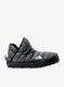 Ženske papuče s postavom The North Face Thermoball Traction Bootie - phantom grey/blk