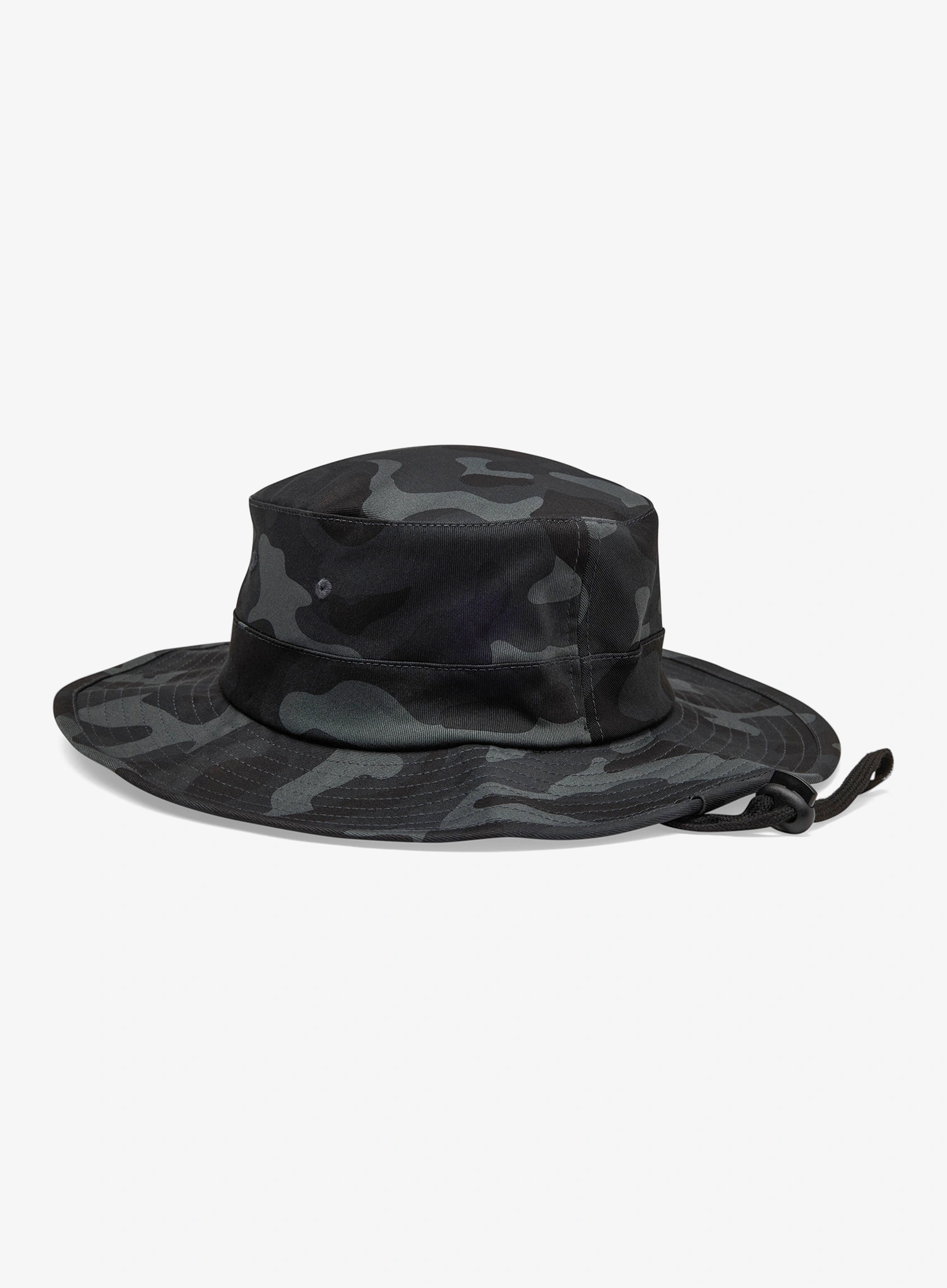 Šešir Fox Base Over Sun Hat - black camo