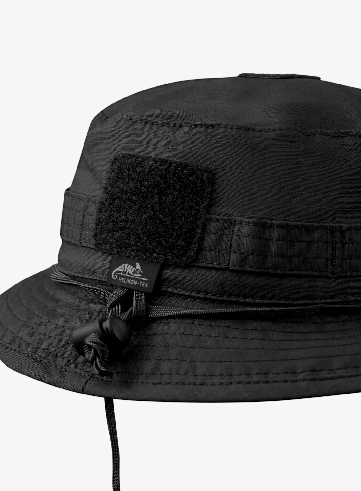 Šešir Helikon-Tex Boonie Mk2 - PolyCotton Stretch Ripstop - black