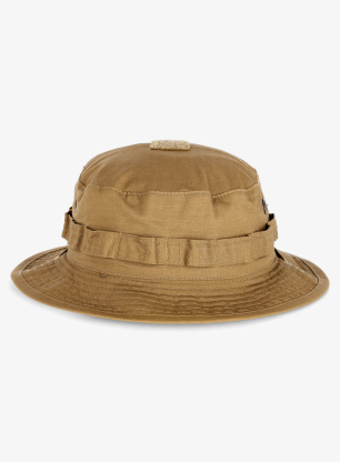 Šešir Helikon-Tex Boonie Mk2 - PolyCotton Stretch Ripstop - coyote