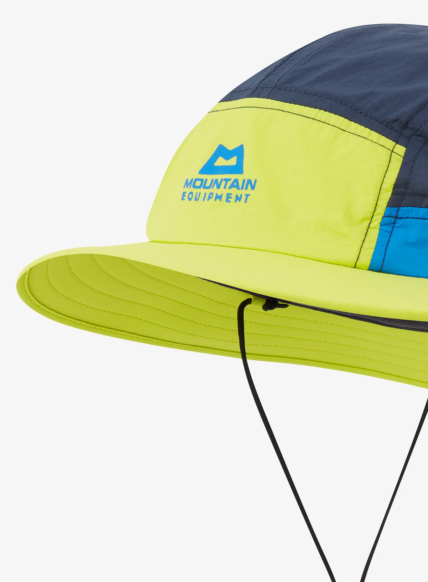 Šešir Mountain Equipment Aerofoil Boonie - vine/bnights/atlantic