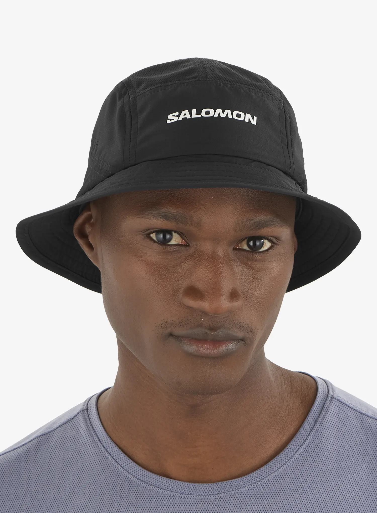 Šešir Salomon Shakeout Bucket Hat - deep black