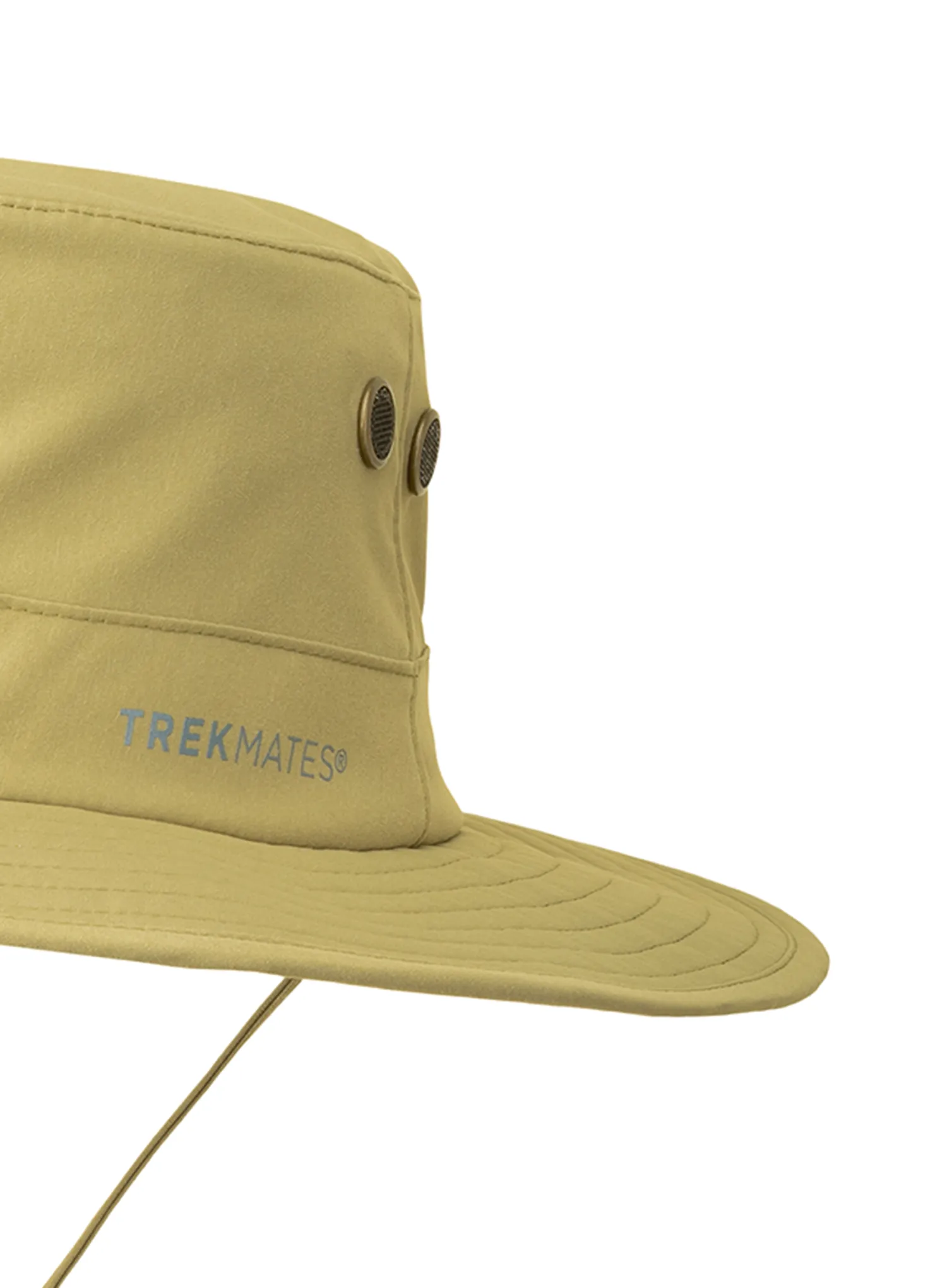 Šešir Trekmates Borneo Hat - cumin seed