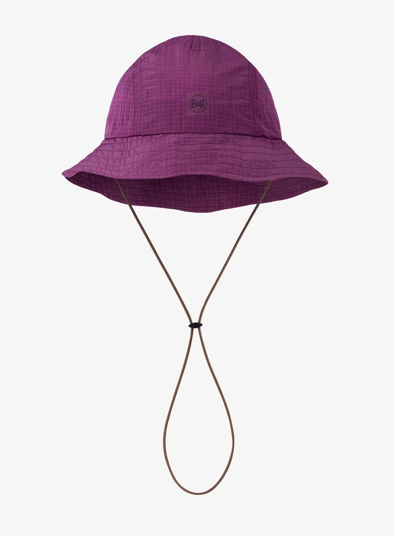 Planinarski šešir Buff Go Bucket Hat - solid purplish