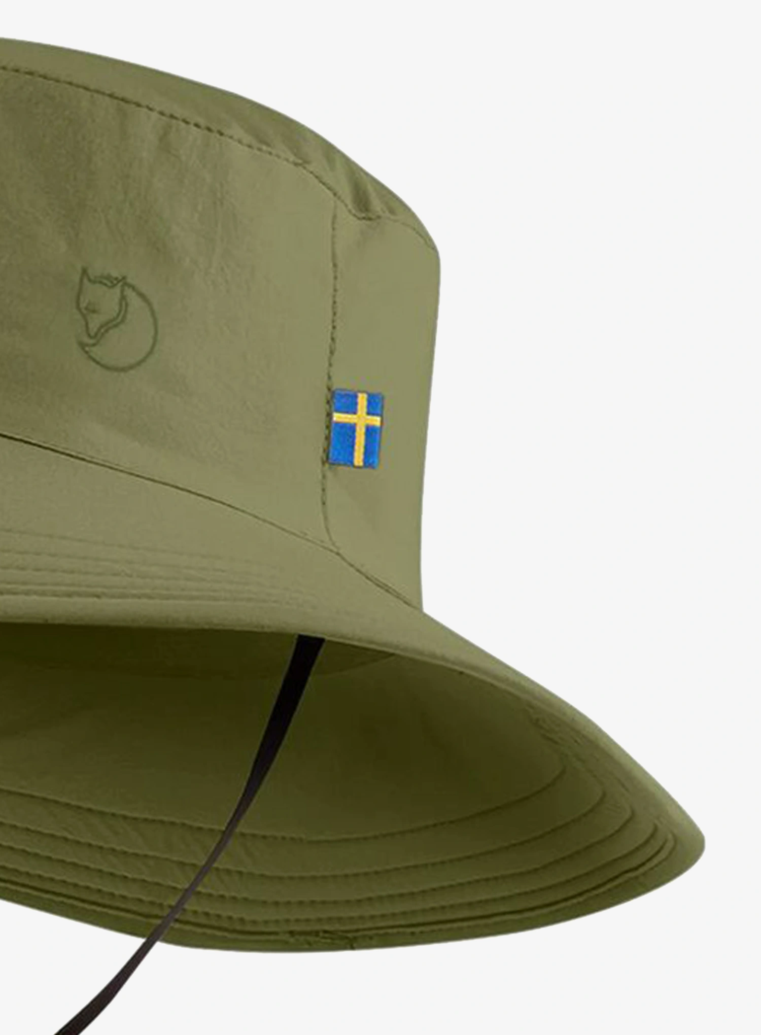 Planinarski šešir Fjallraven Abisko Sun Hat - green