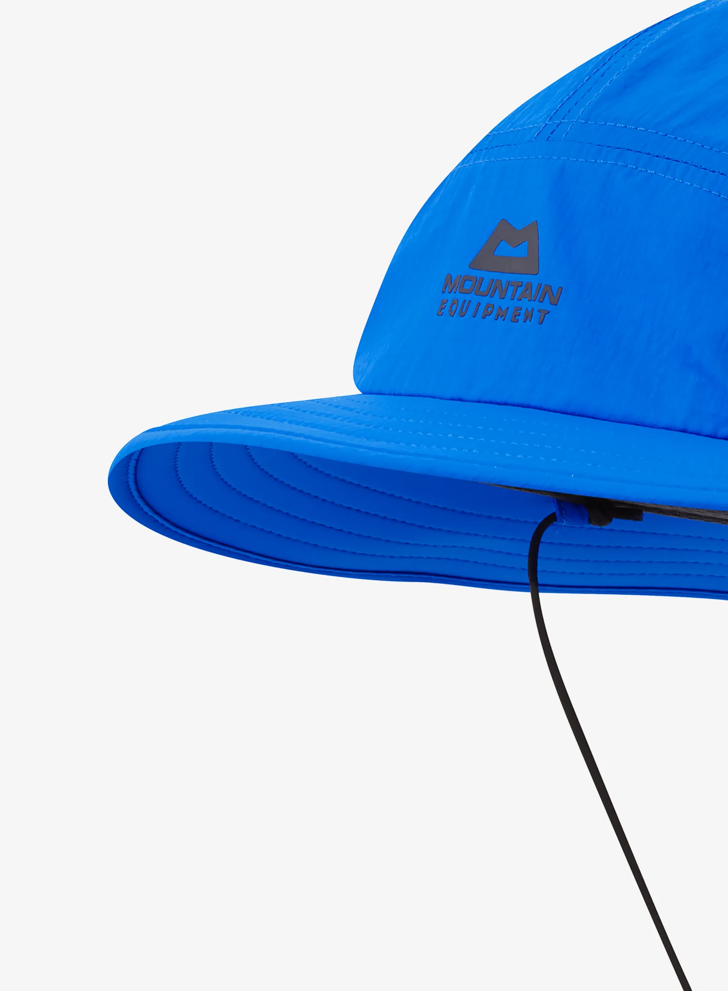 Planinarski šešir Mountain Equipment Aerofoil Boonie - atlantic blue