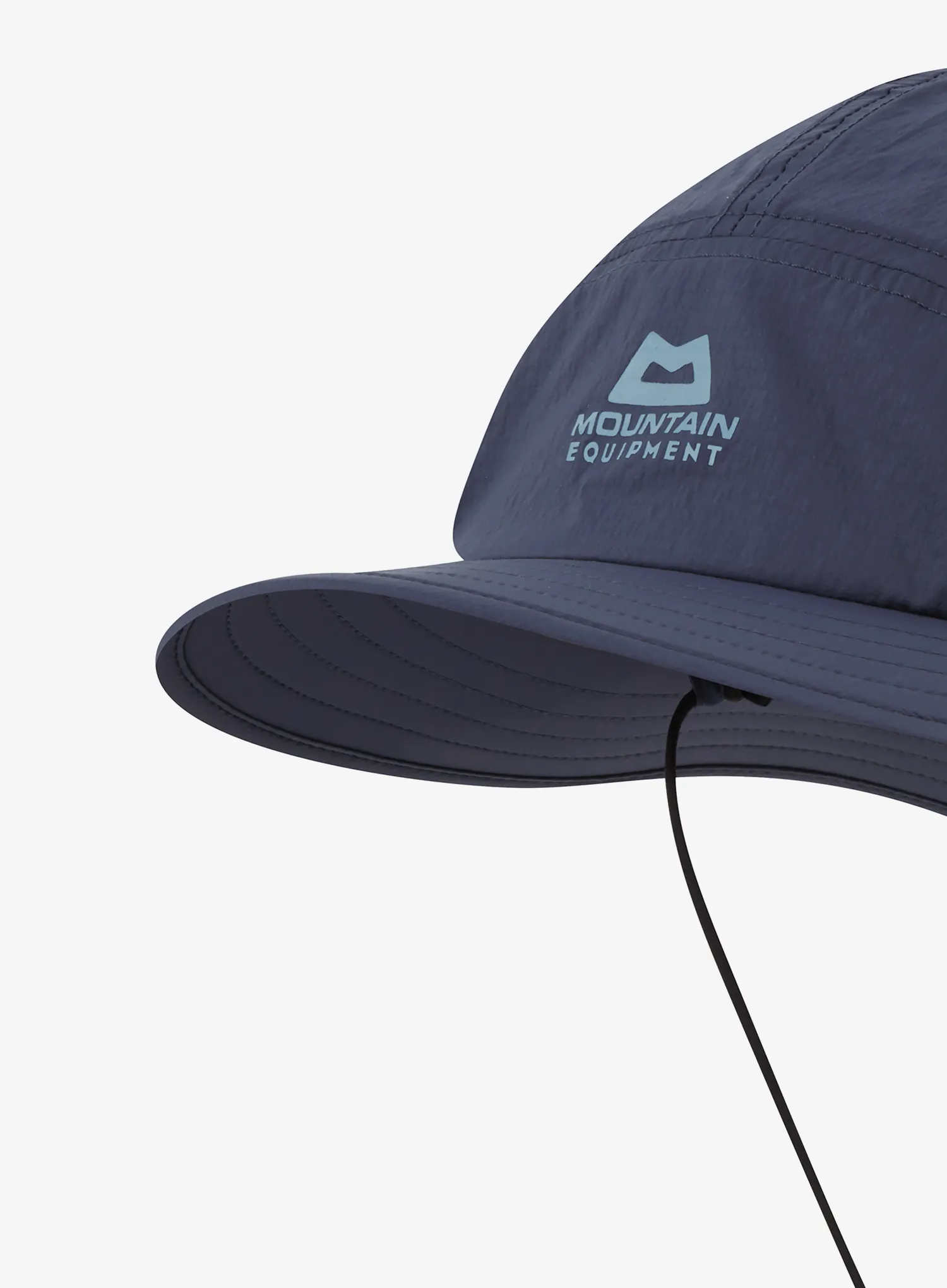 Planinarski šešir Mountain Equipment Aerofoil Boonie - blue nights