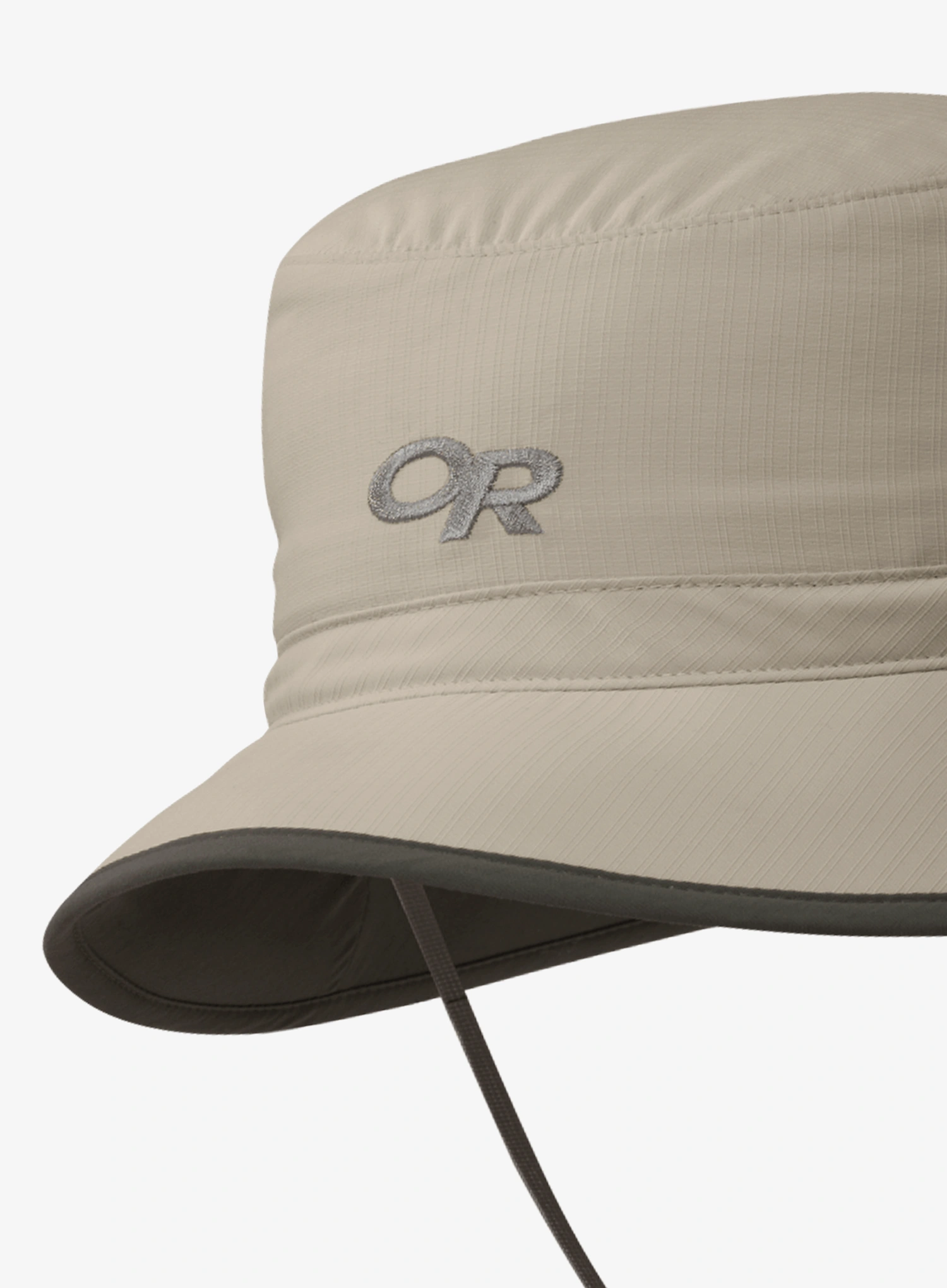 Planinarski šešir Outdoor Research Sun Bucket - khaki/dark grey