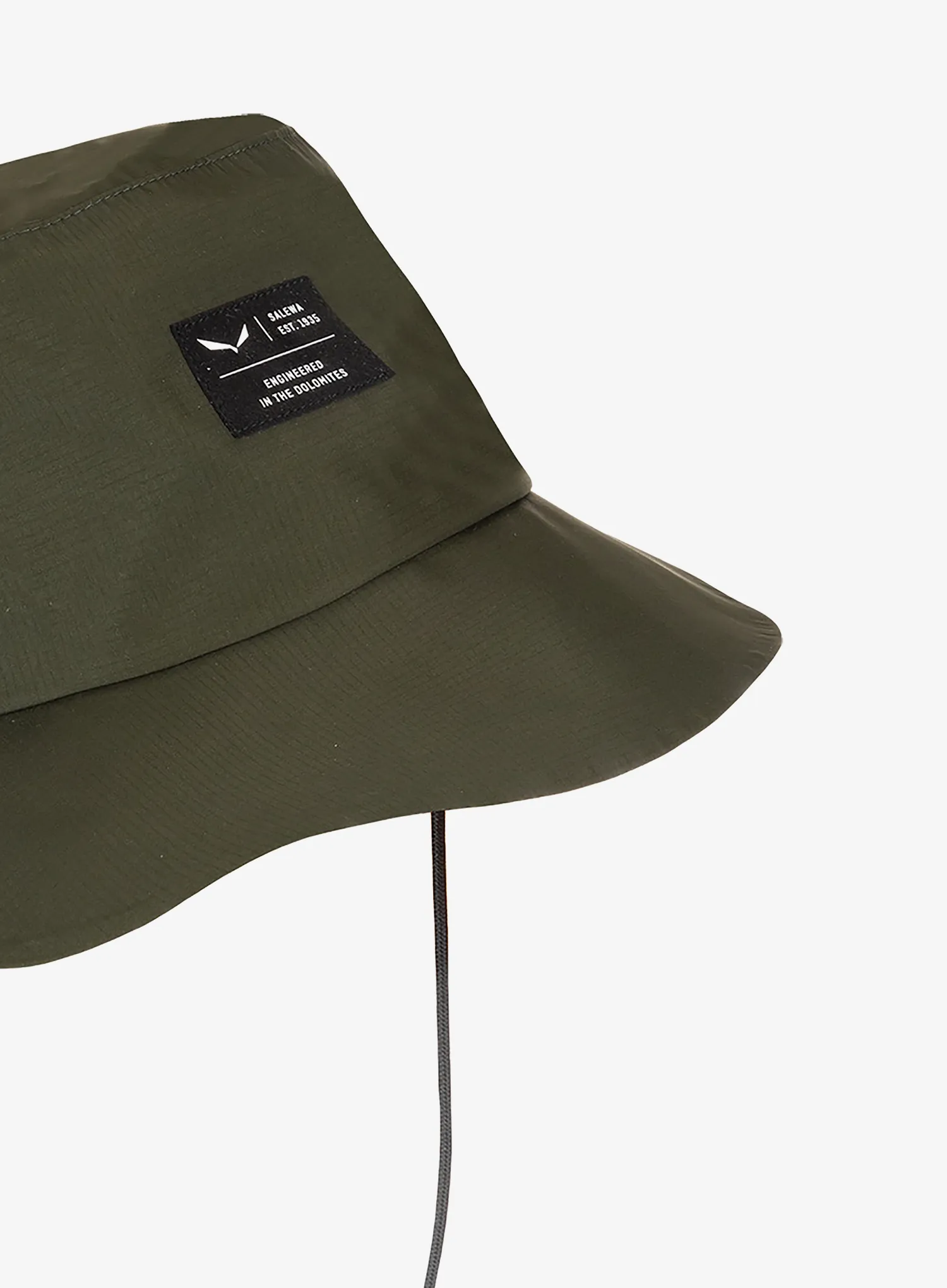 Planinarski šešir Salewa Puez PTX Rain Hat  - dark olive