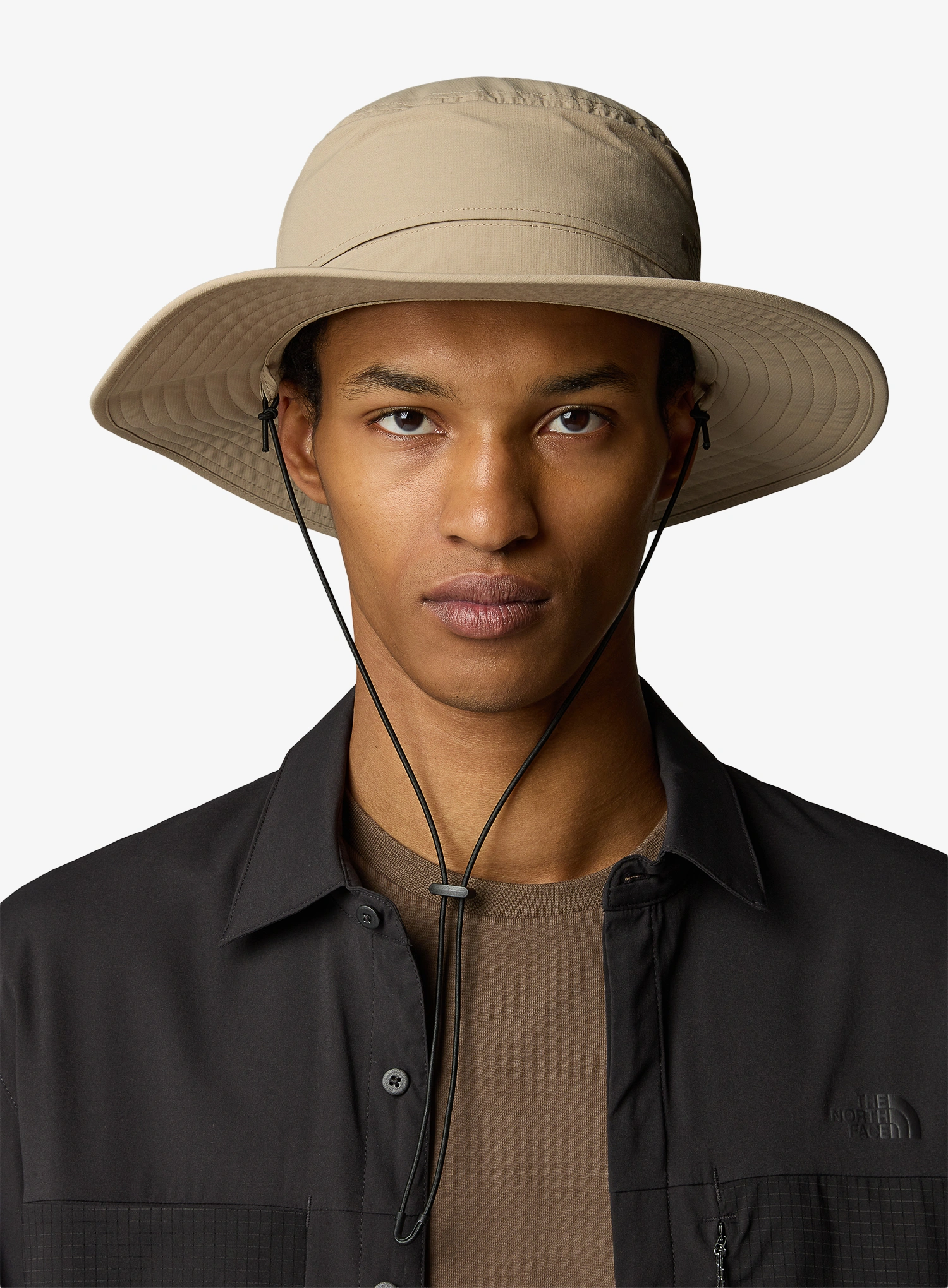 Planinarski šešir The North Face Horizon Breeze Brimmer Hat - dune beige/dune beige