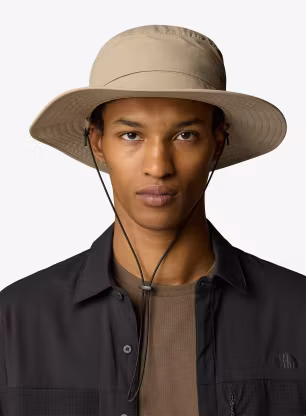Planinarski šešir The North Face Horizon Breeze Brimmer Hat - dune beige/dune beige