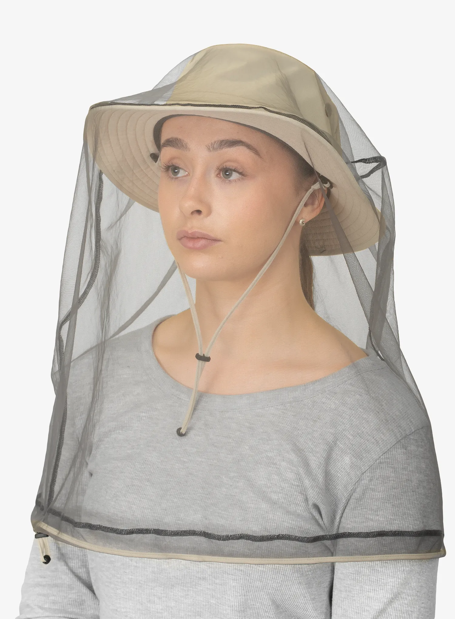 Planinarski šešir Trekmates Borneo Hat - linen