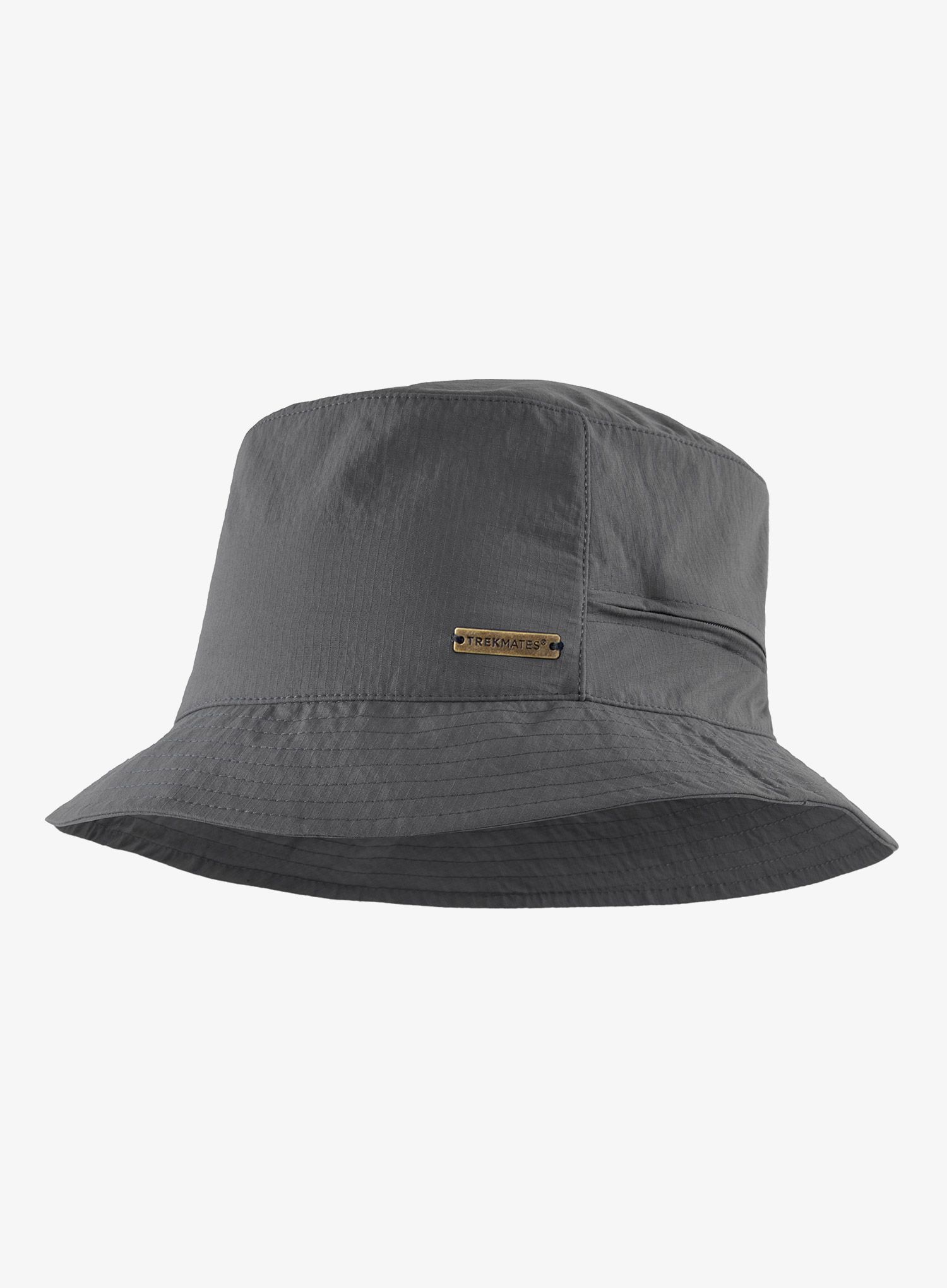 Planinarski šešir Trekmates Mojave Hat - ash