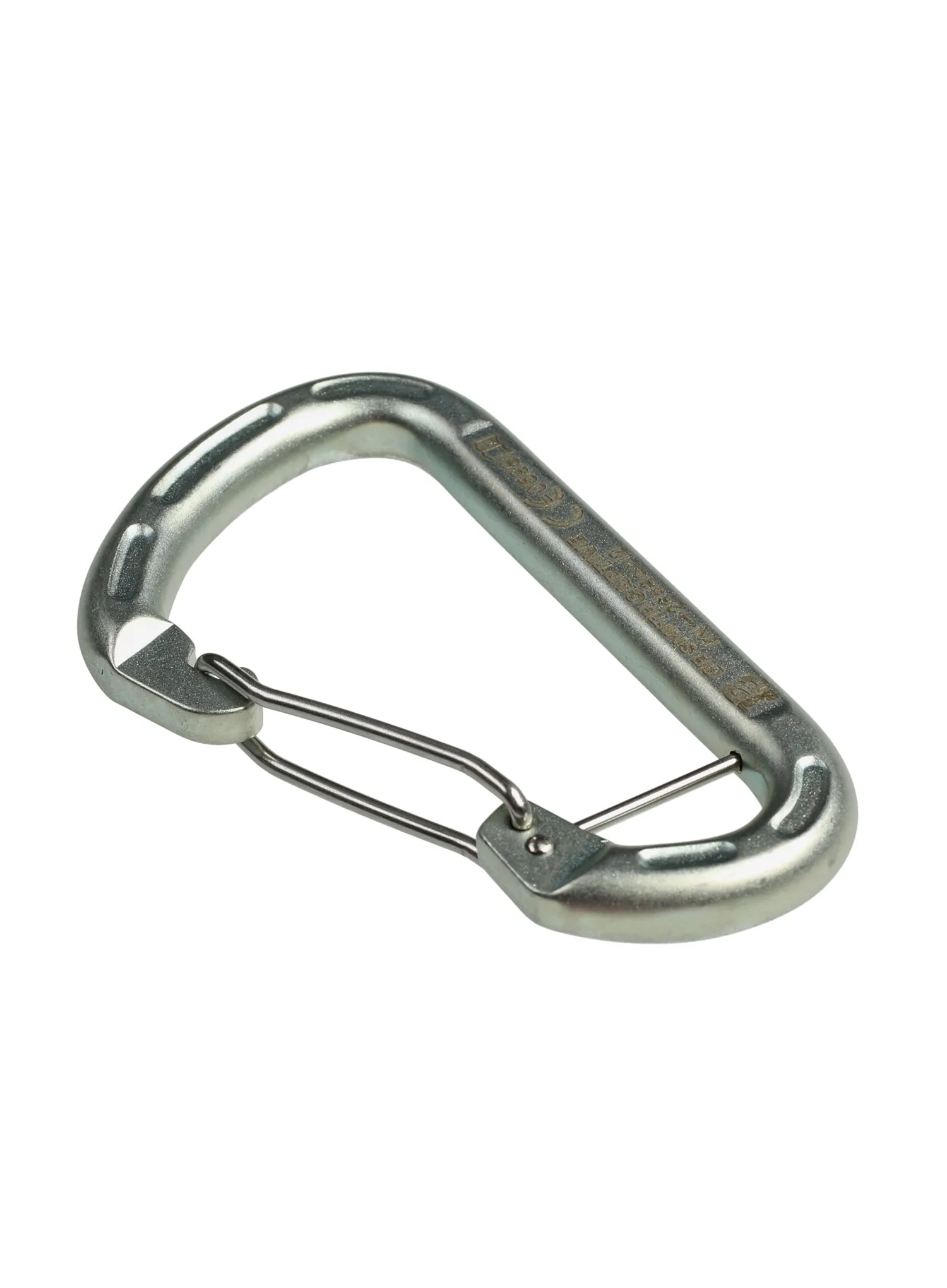 Karabiner Beal Be Smith Captive - grey
