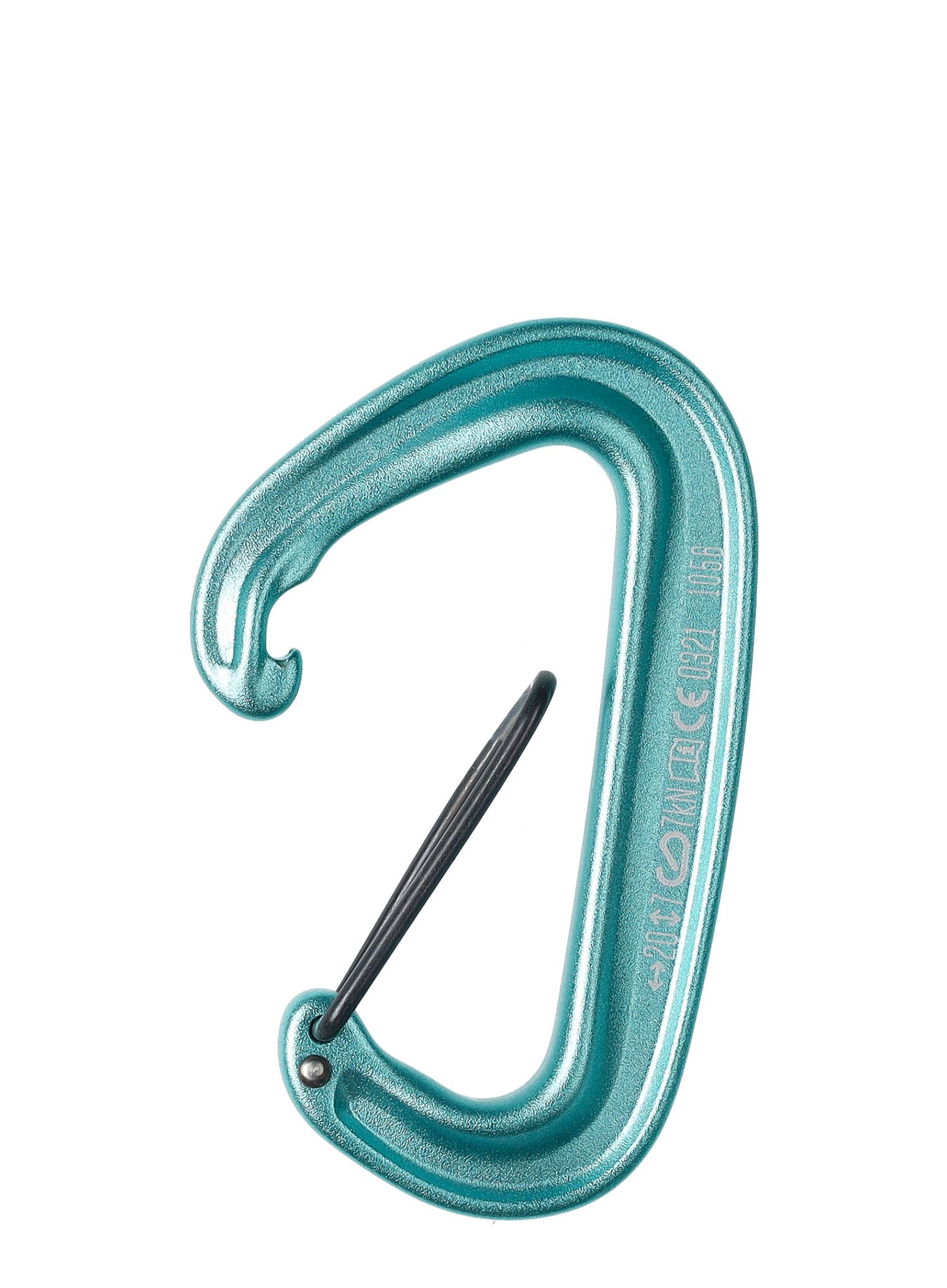 Karabiner za penjanje Black Diamond Miniwire - minted