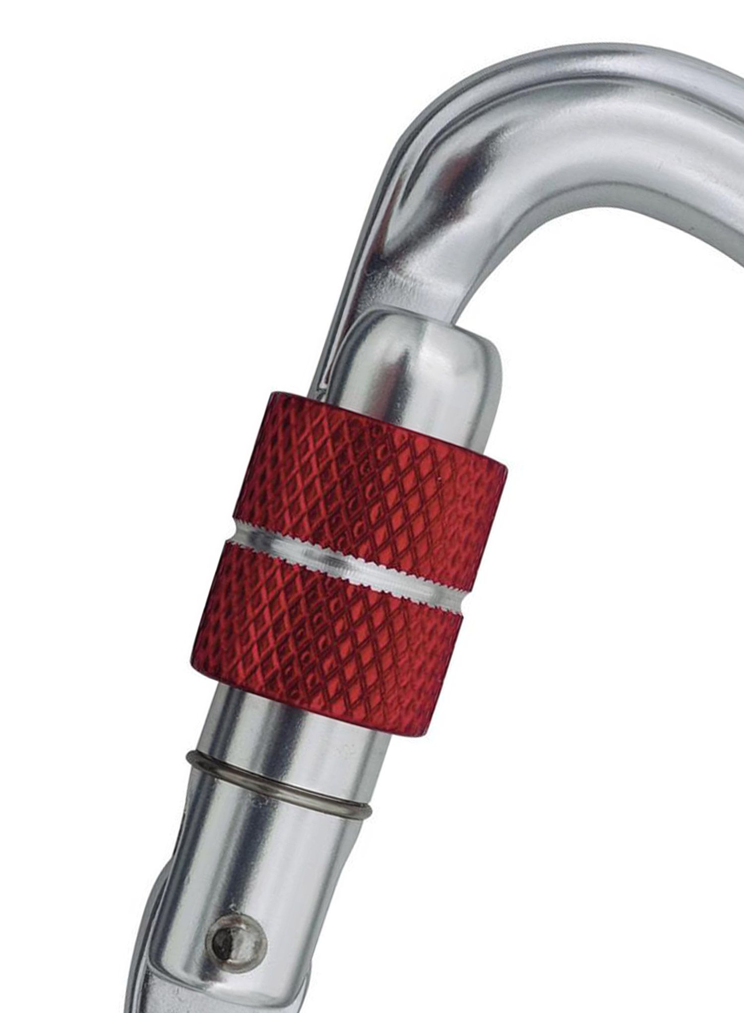 Karabiner s maticom Camp Triad Lock