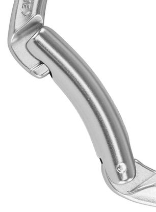 Karabiner za penjanje Climbing Technology/SKYLOTEC Lime B - silver