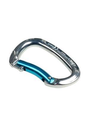 Karabiner za penjanje Beal Be One - blue
