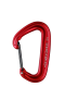 Karabiner za penjanje Black Diamond MiniWire - red
