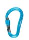 Karabiner za penjanje Camp Atom Lock - blue