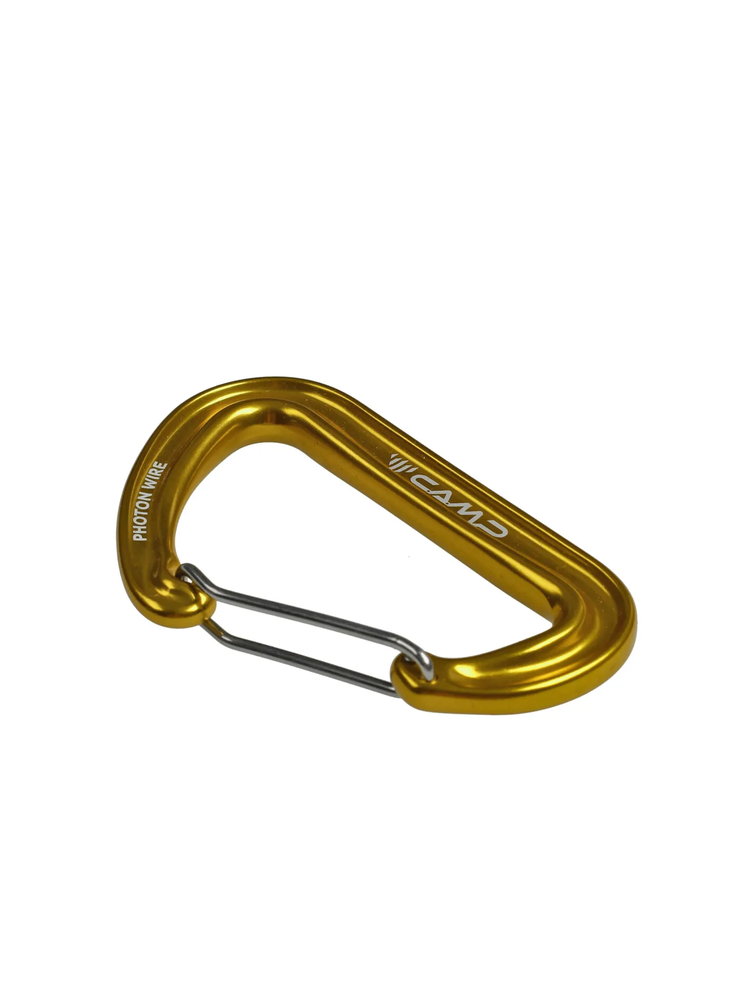 Karabiner za penjanje Camp Photon Wire - yellow