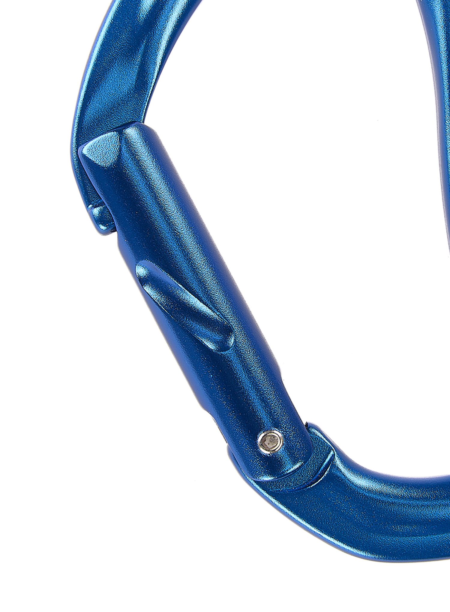 Karabiner za penjanje Climbing Technology/SKYLOTEC Morfo S - blue