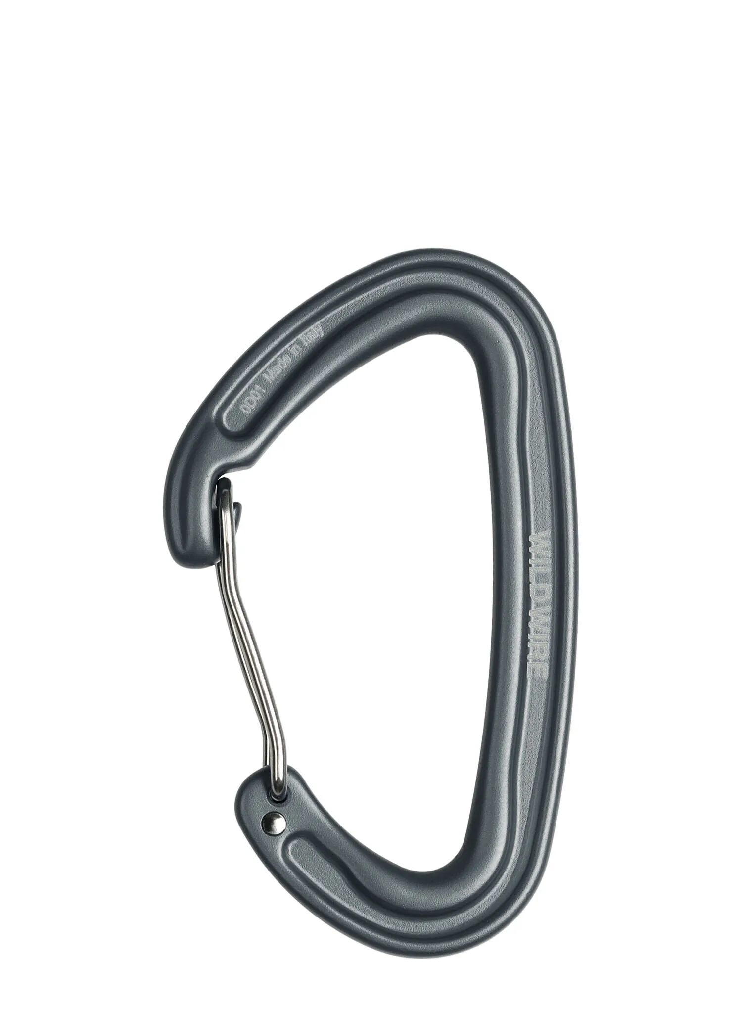 Karabiner za penjanje Wild Country Wildwire -  grey