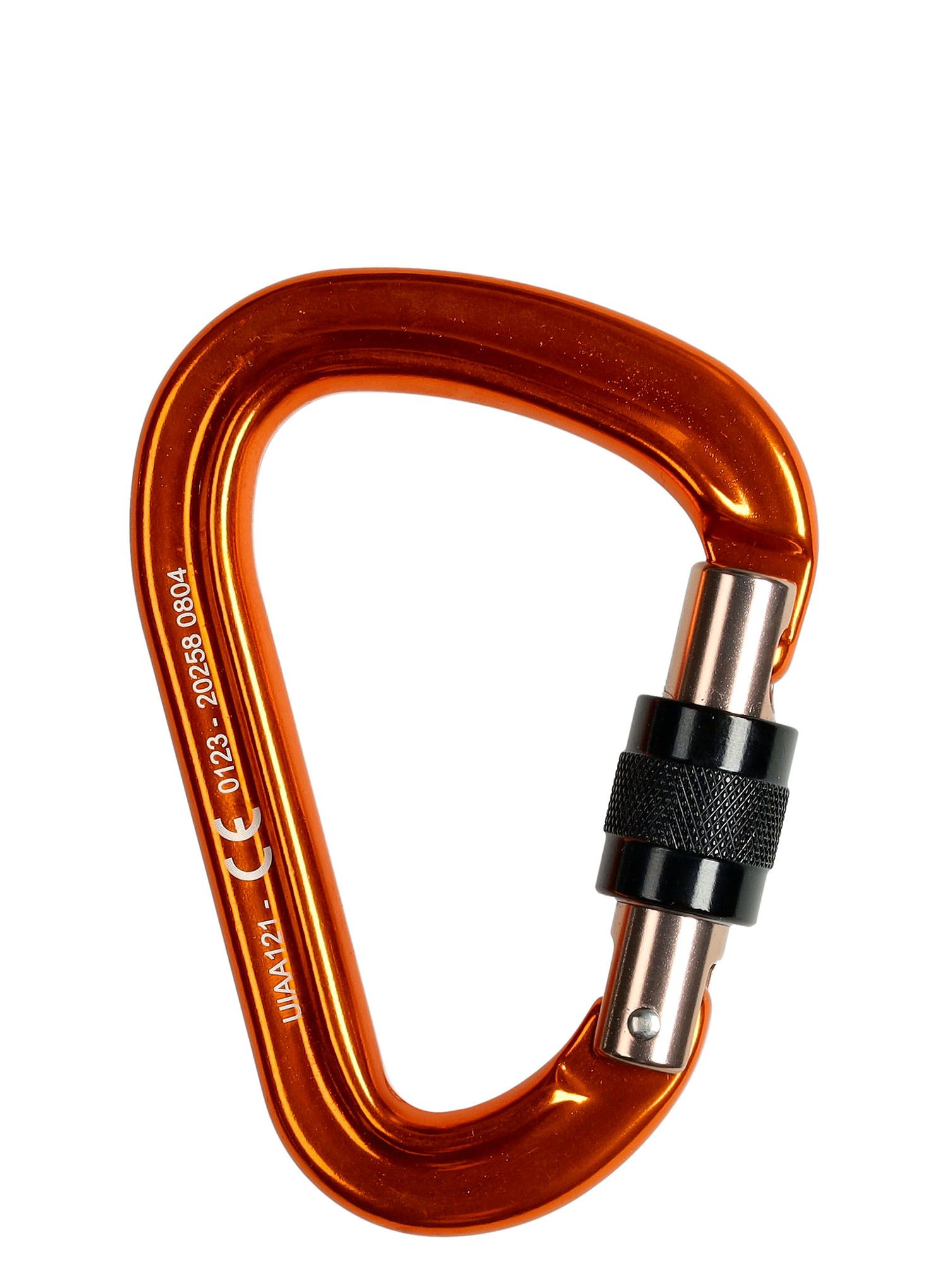 Karabiner s maticom Grivel K5N Delta