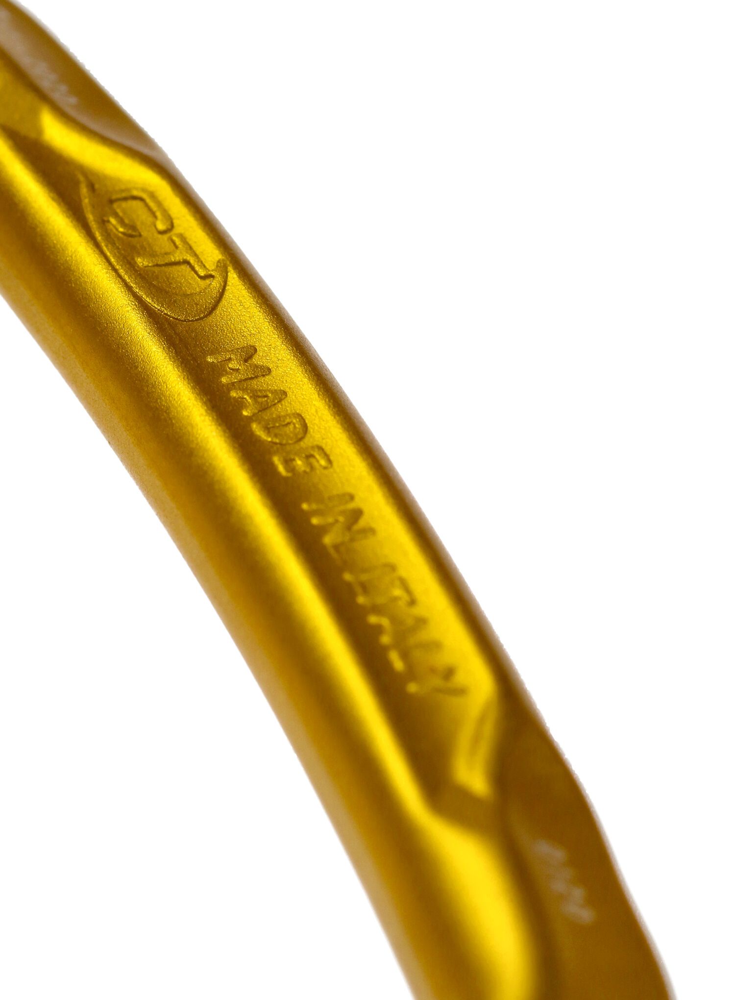 Karabiner za penjanje Climbing Technology BERRY W - ocher