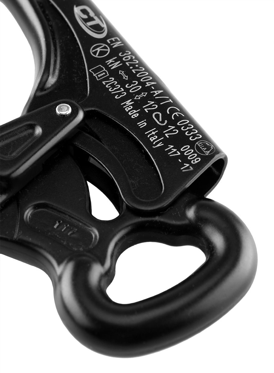 Karabiner Climbing Technology K-Advance Top Shell - black