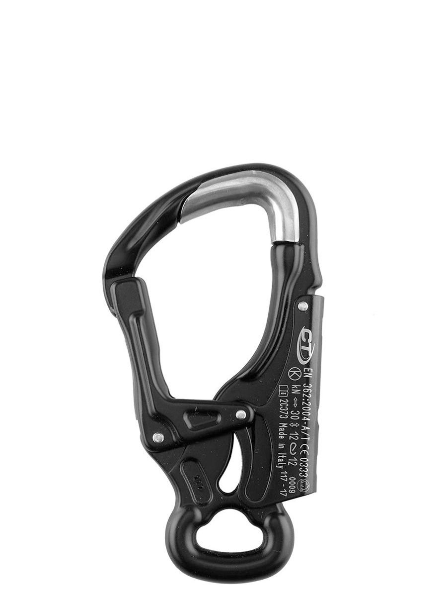 Karabiner Climbing Technology K-Advance Top Shell - black