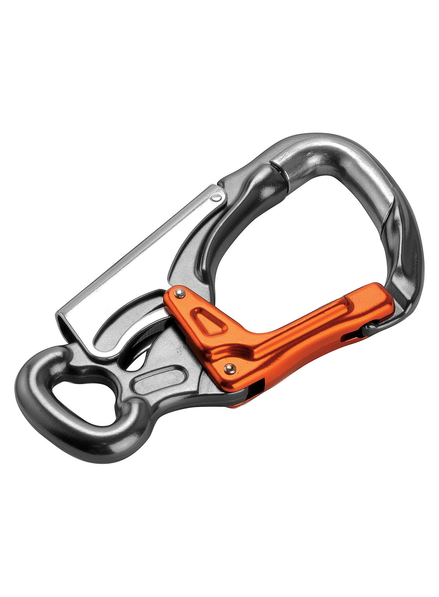 Karabiner Climbing Technology K-Advance Top Shell - grey/orange
