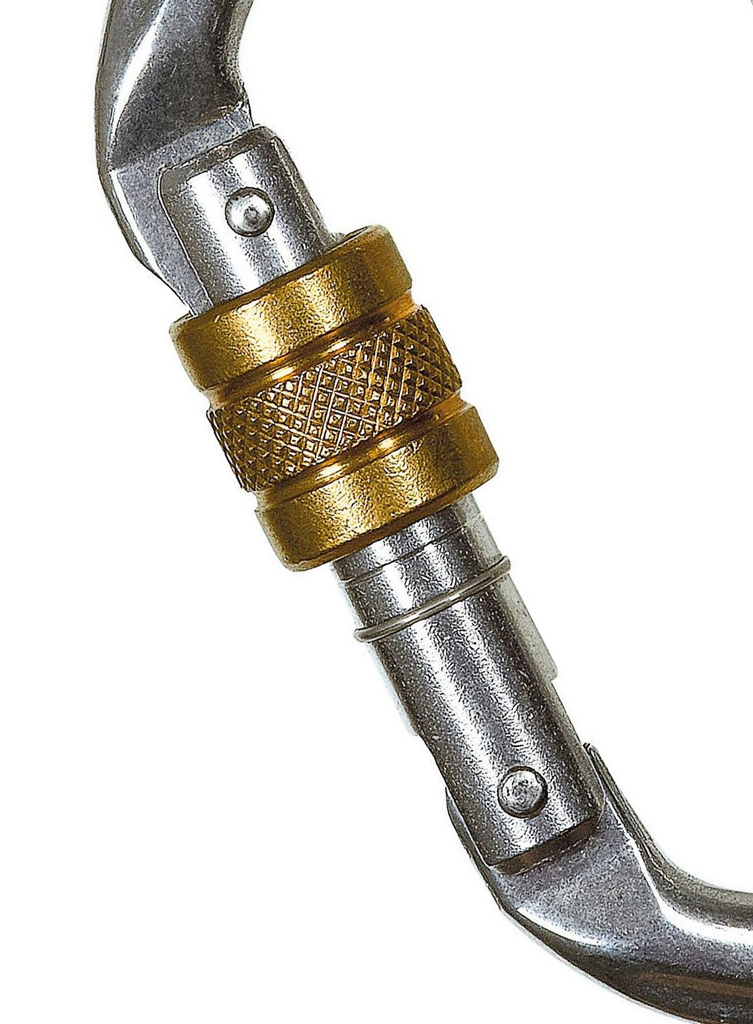 Karabiner za penjanje Climbing Technology Oval I42400PO