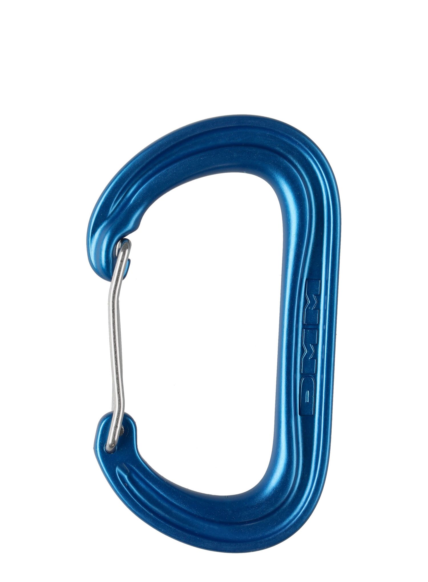 Karabiner za penjanje DMM WALLDO - blue