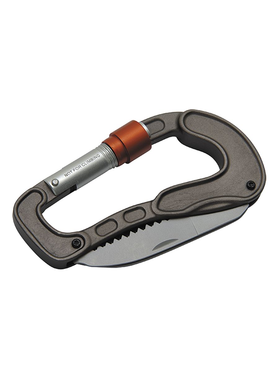 Karabiner s maticom Baladeo Cliff
