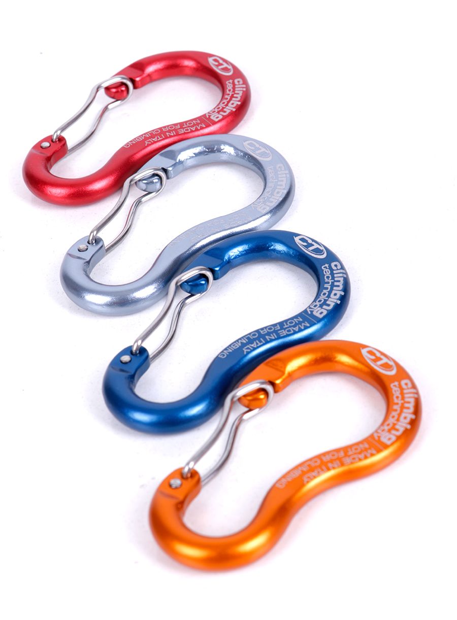 Karabiner za ključeve Climbing Technology Key 514