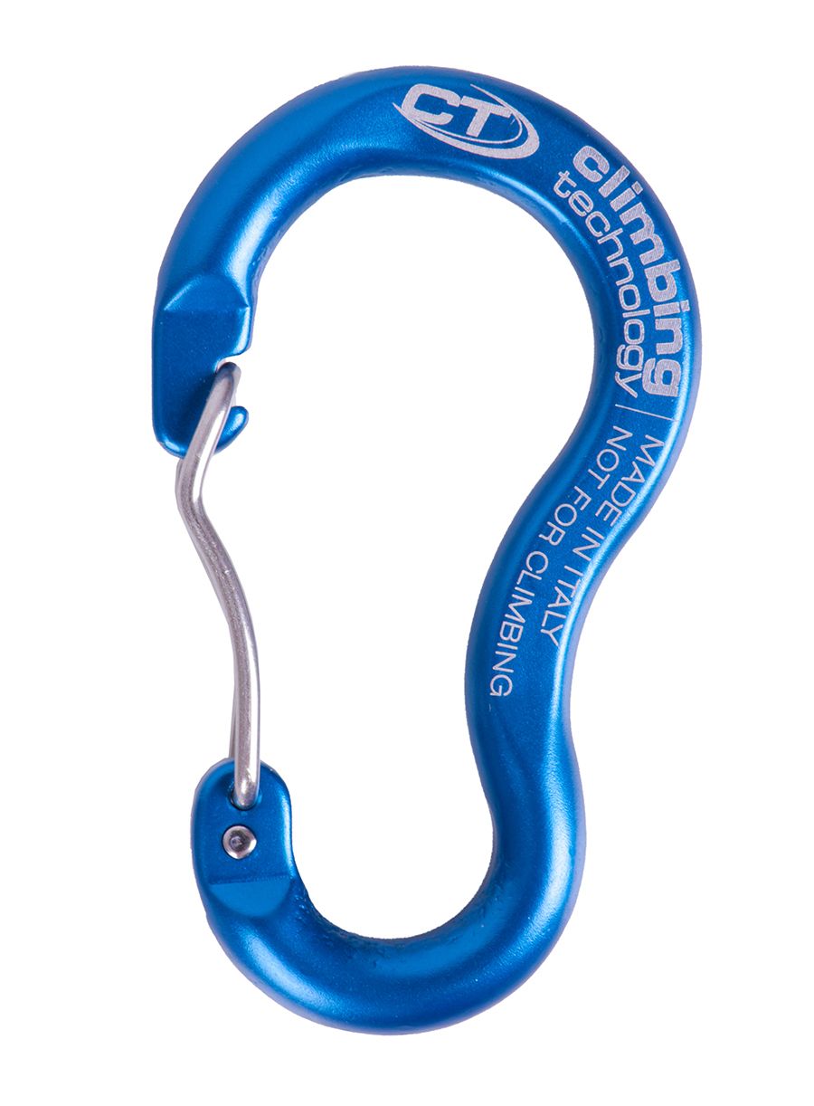 Karabiner za ključeve Climbing Technology Key 514
