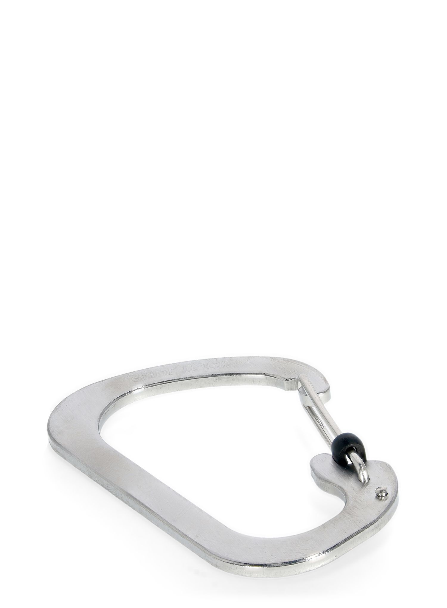Karabiner za ključeve Nite Ize SlideLock Carabiner 4 - steel